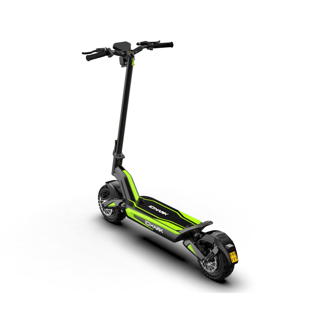IO HAWK Elite X 2.0